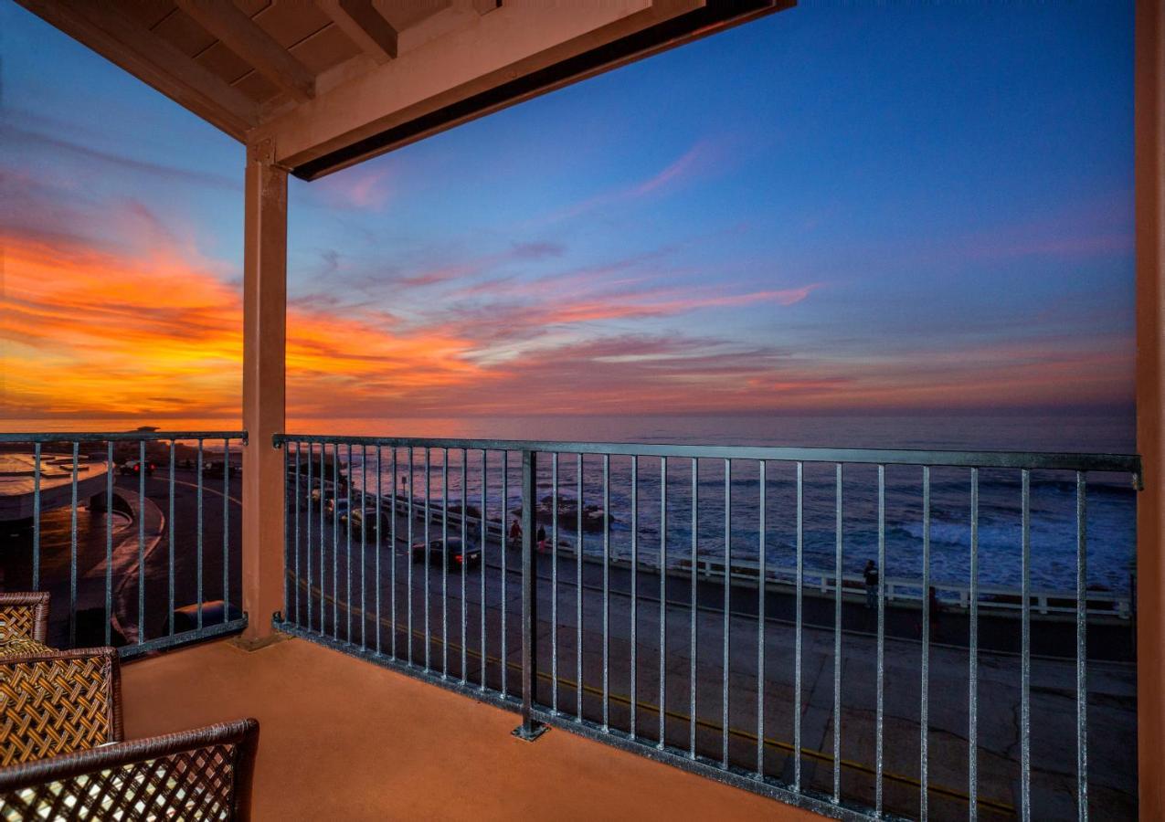 Pantai Inn San Diego Ngoại thất bức ảnh