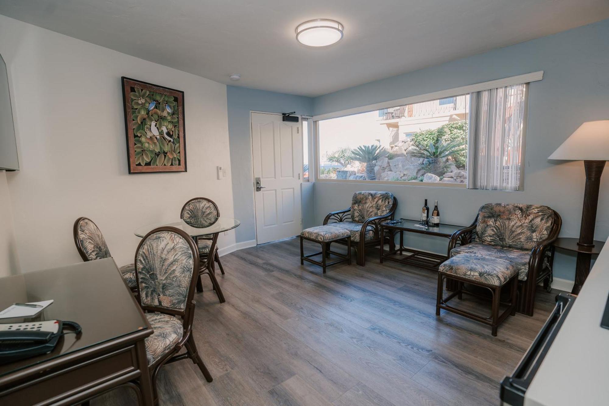 Pantai Inn San Diego Ngoại thất bức ảnh