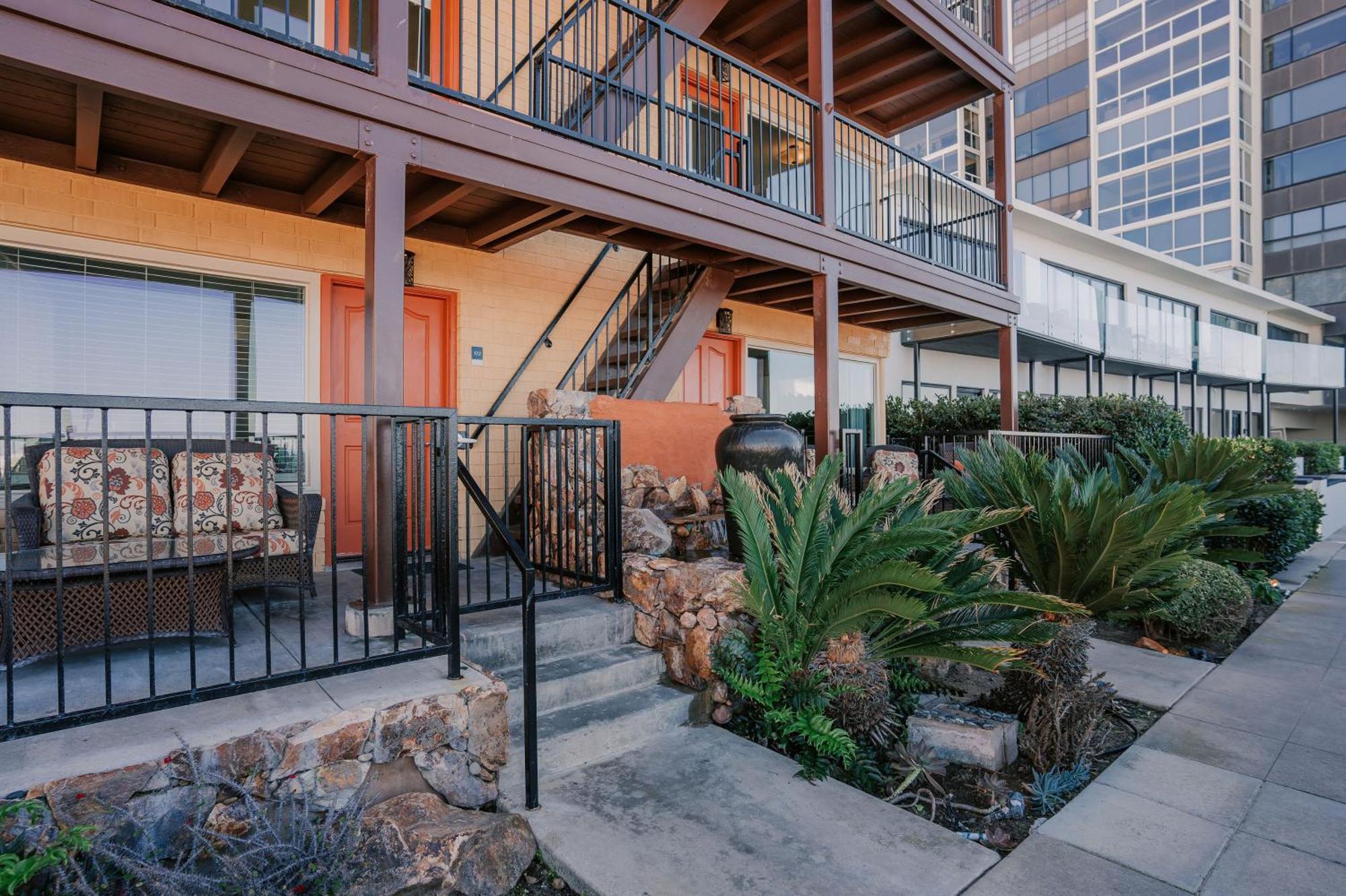 Pantai Inn San Diego Ngoại thất bức ảnh