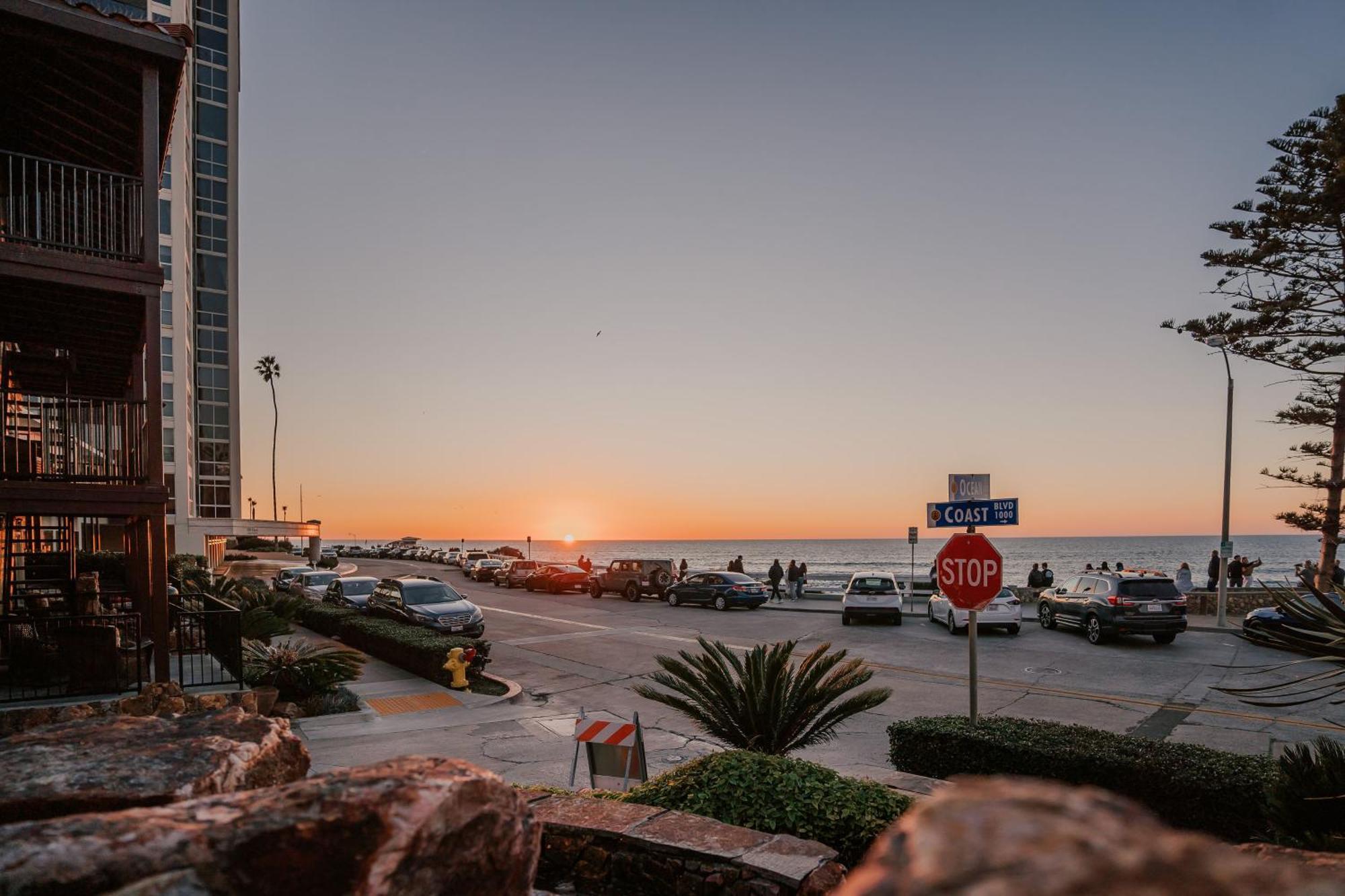 Pantai Inn San Diego Ngoại thất bức ảnh