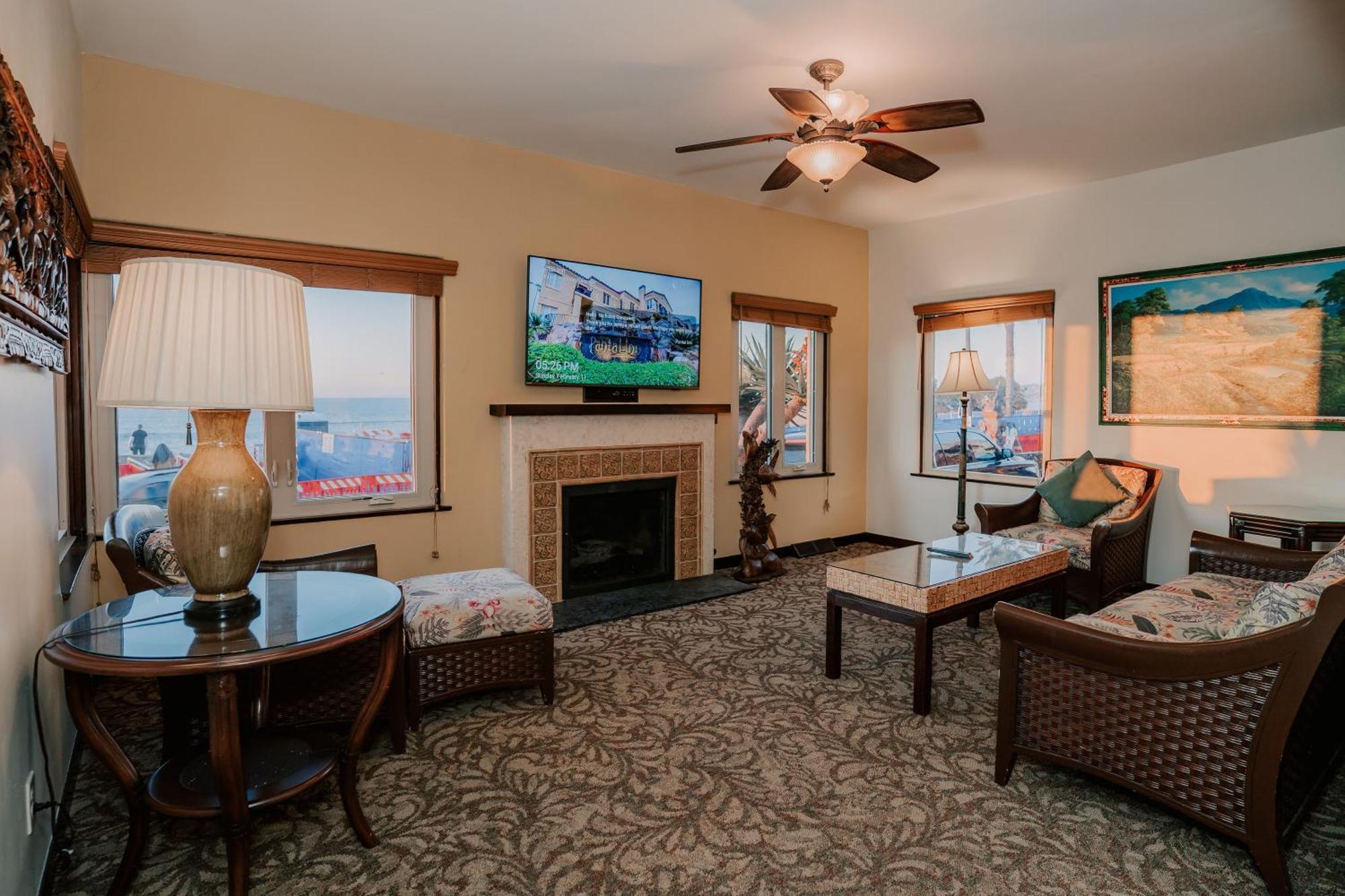 Pantai Inn San Diego Ngoại thất bức ảnh
