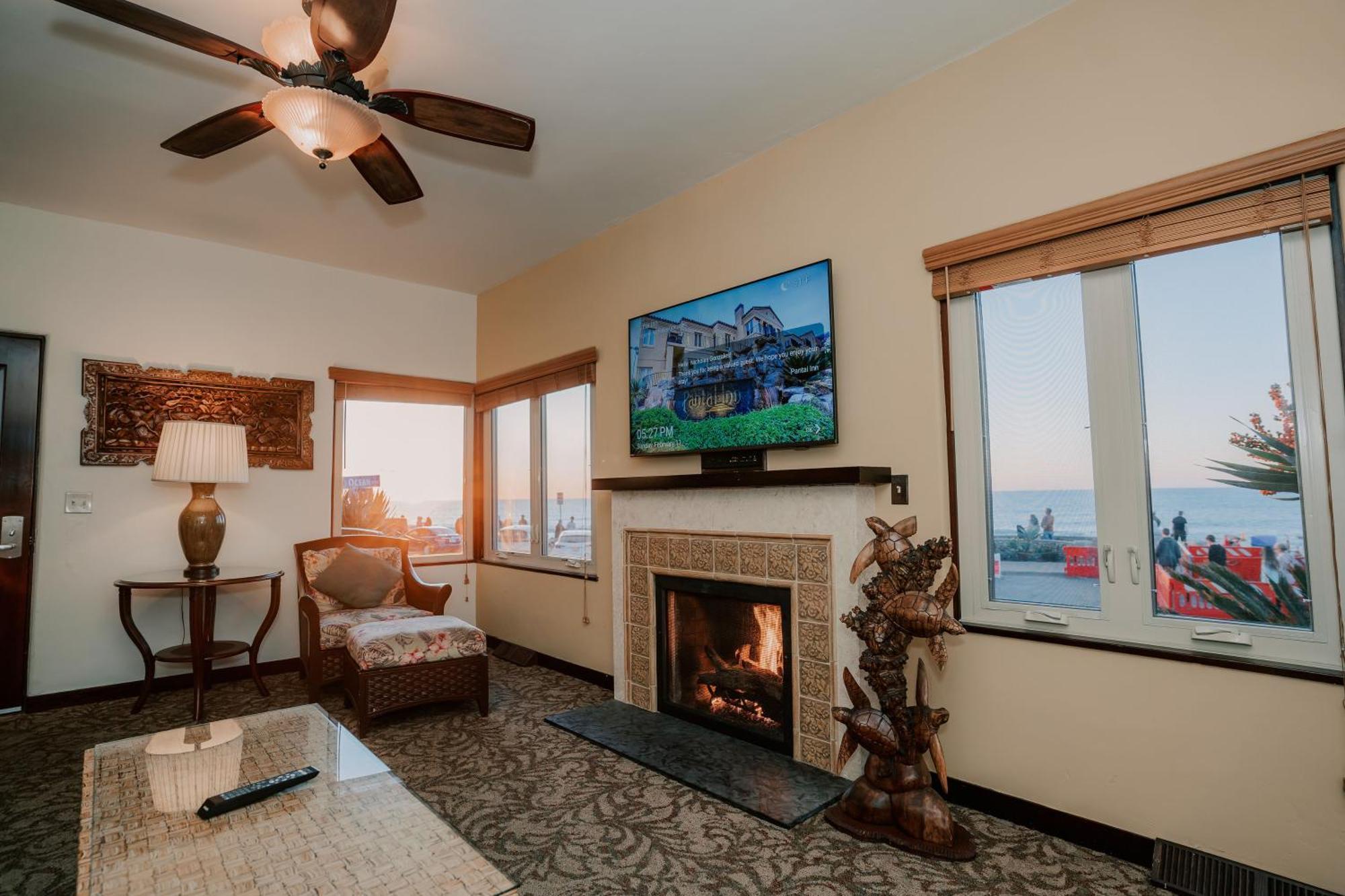 Pantai Inn San Diego Ngoại thất bức ảnh
