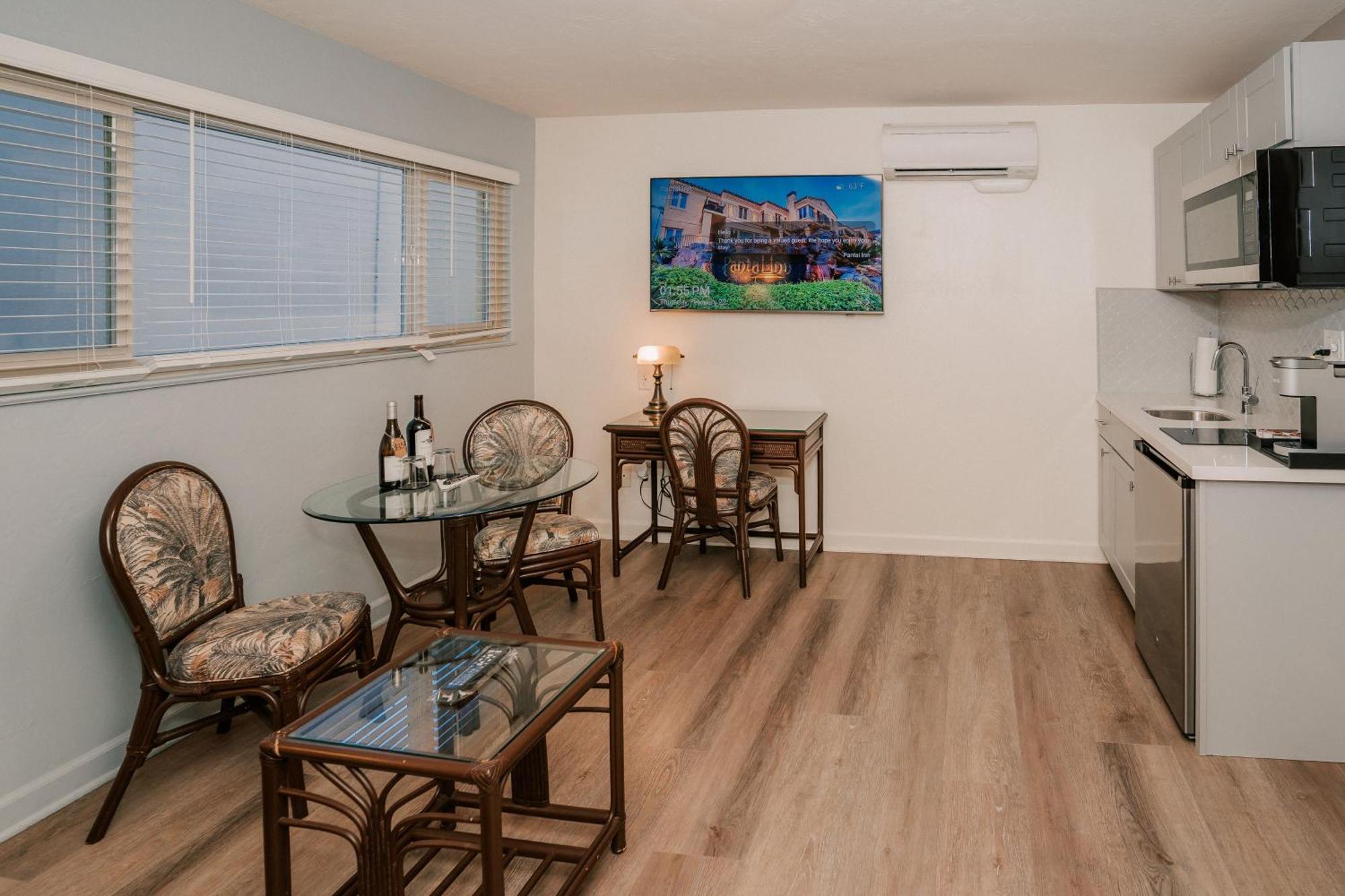 Pantai Inn San Diego Ngoại thất bức ảnh