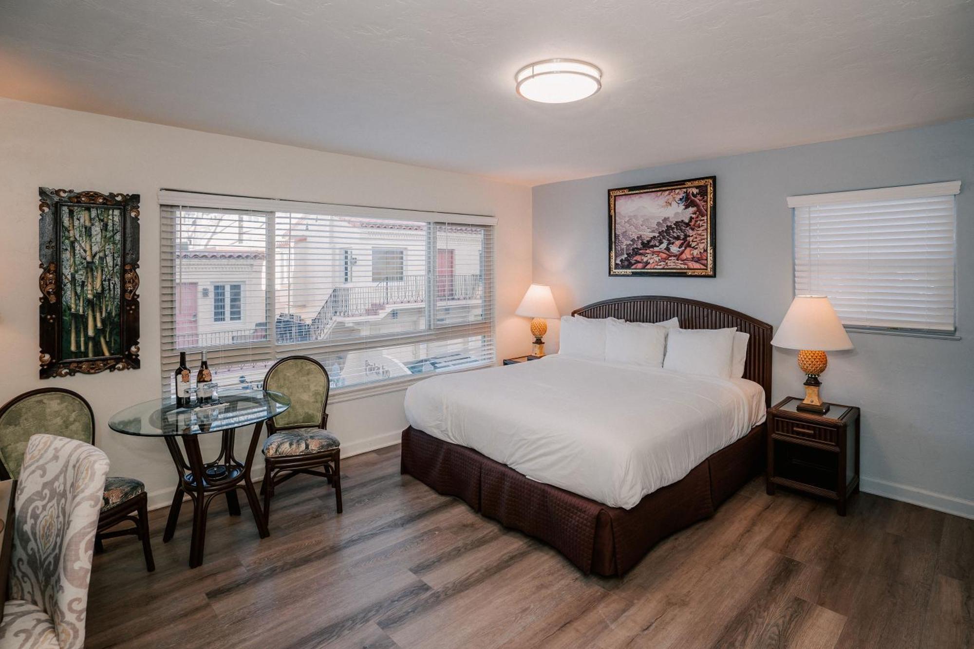 Pantai Inn San Diego Ngoại thất bức ảnh