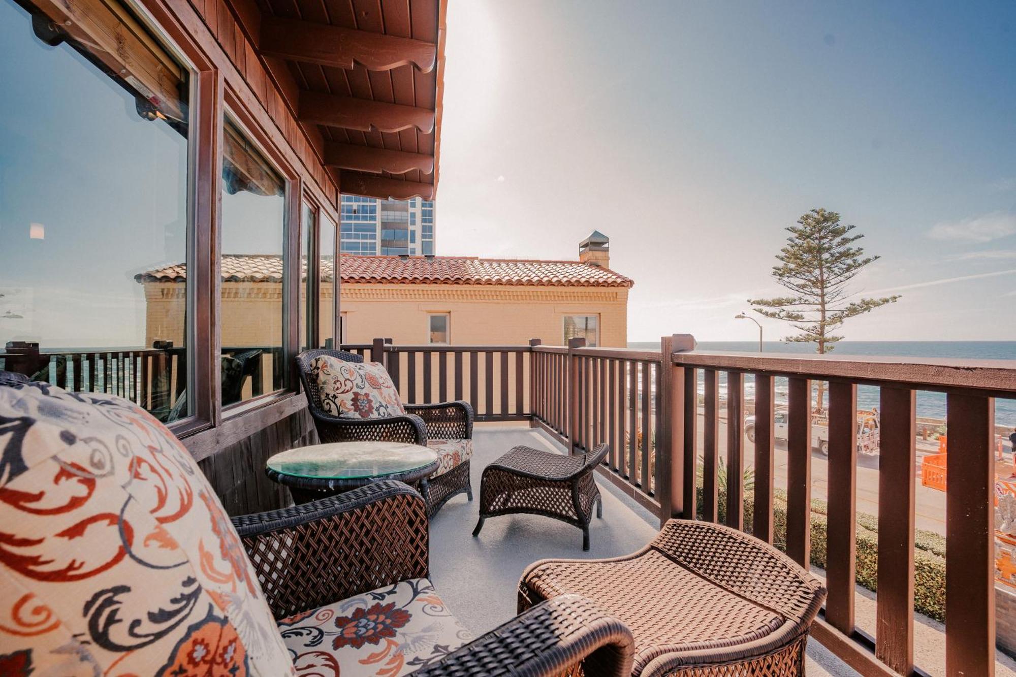 Pantai Inn San Diego Ngoại thất bức ảnh
