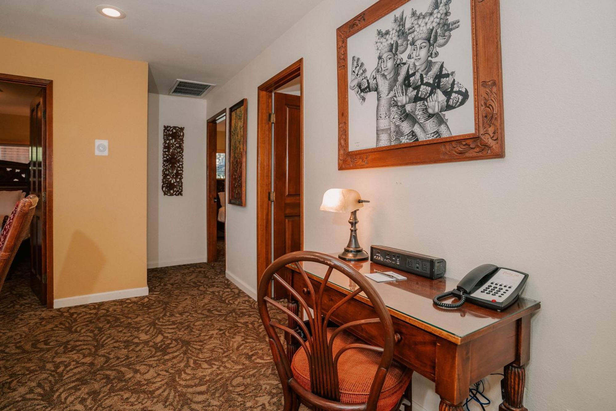 Pantai Inn San Diego Ngoại thất bức ảnh