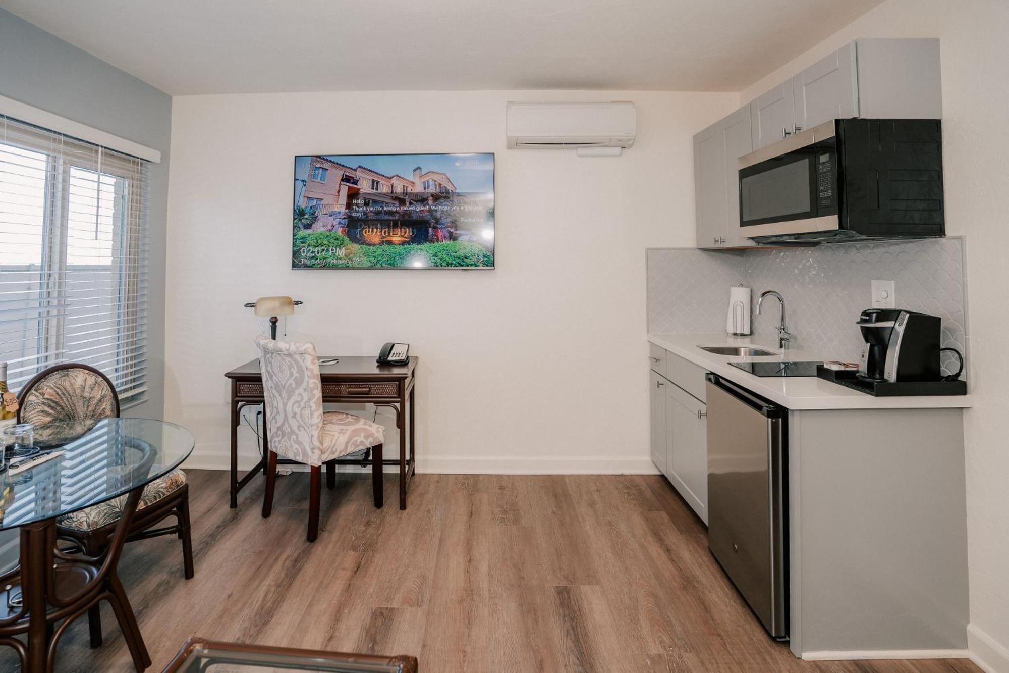 Pantai Inn San Diego Ngoại thất bức ảnh