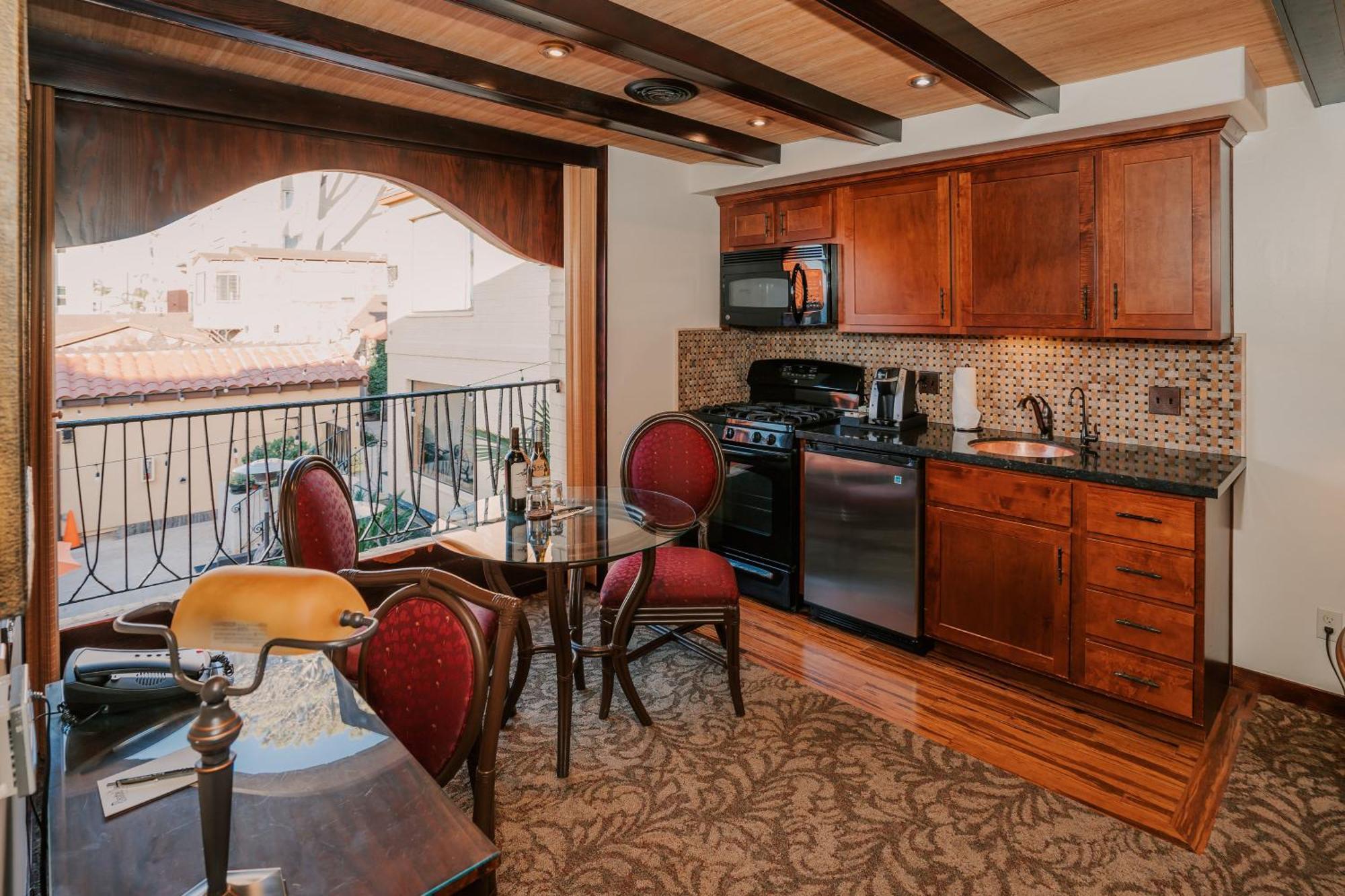 Pantai Inn San Diego Ngoại thất bức ảnh