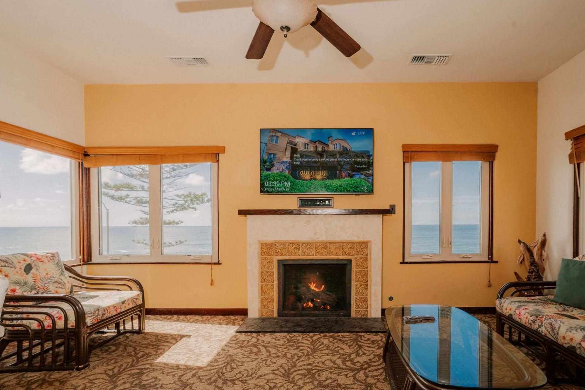 Pantai Inn San Diego Ngoại thất bức ảnh