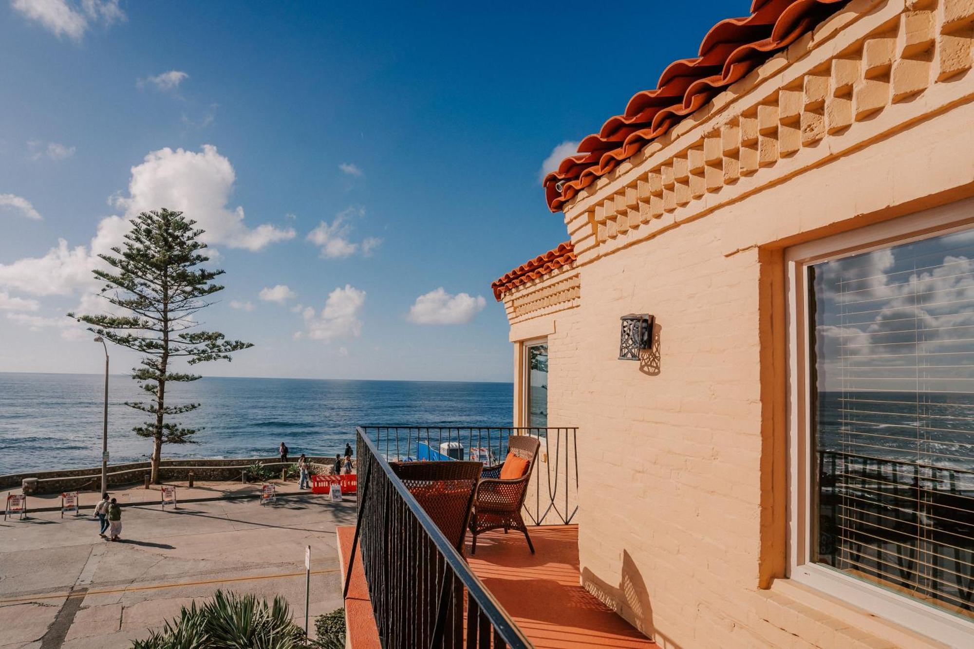 Pantai Inn San Diego Ngoại thất bức ảnh