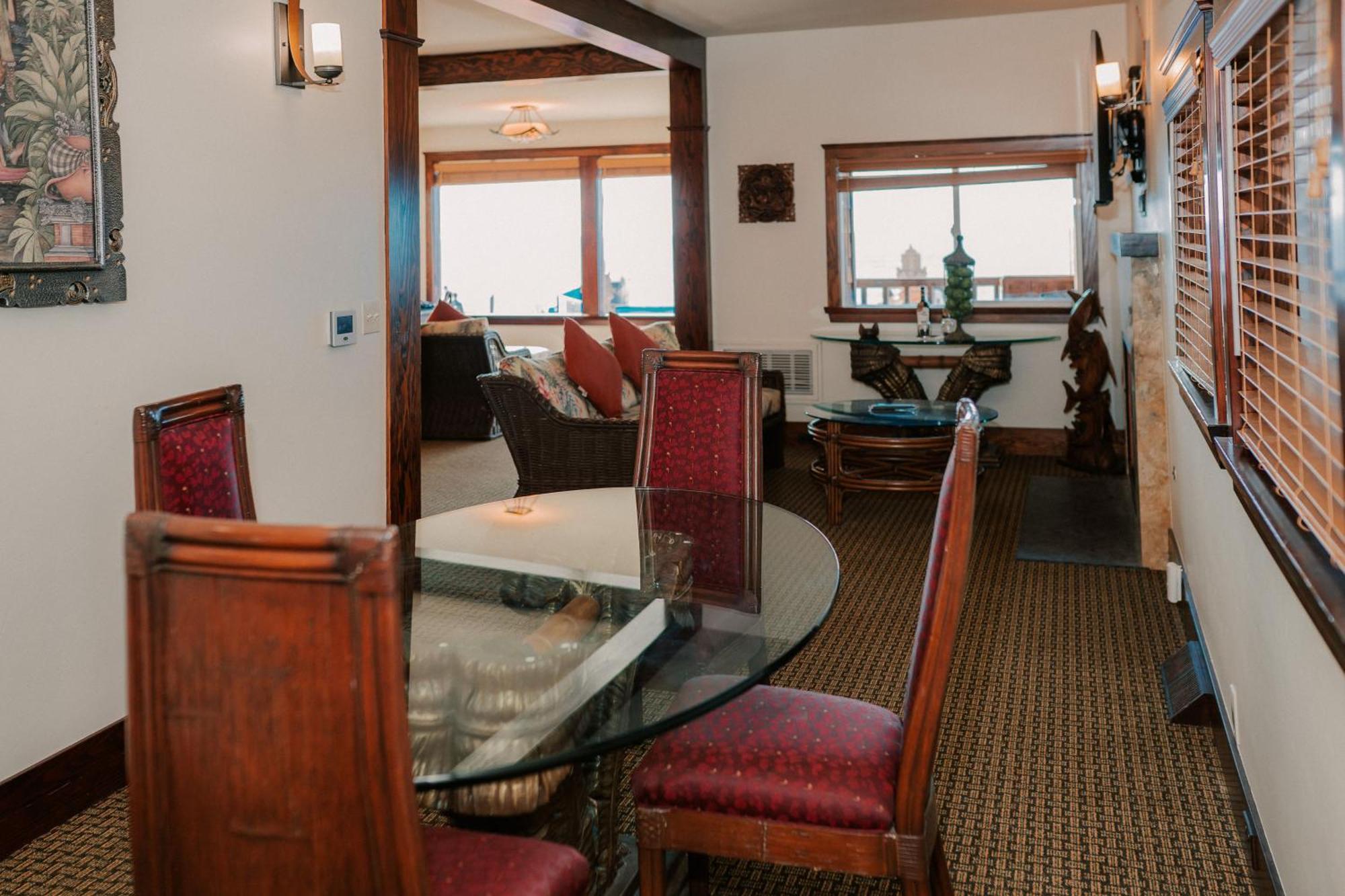 Pantai Inn San Diego Ngoại thất bức ảnh
