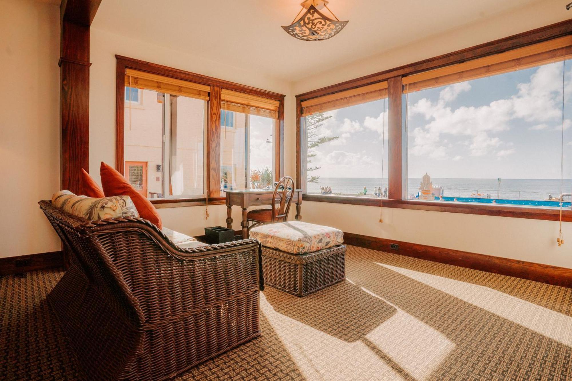 Pantai Inn San Diego Ngoại thất bức ảnh