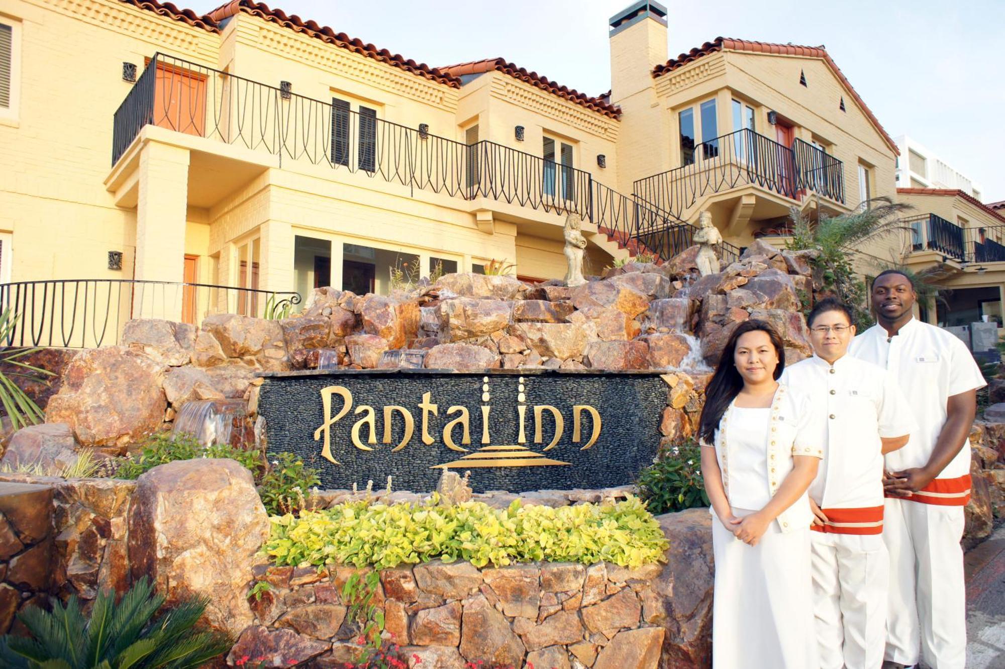 Pantai Inn San Diego Nhà hàng bức ảnh