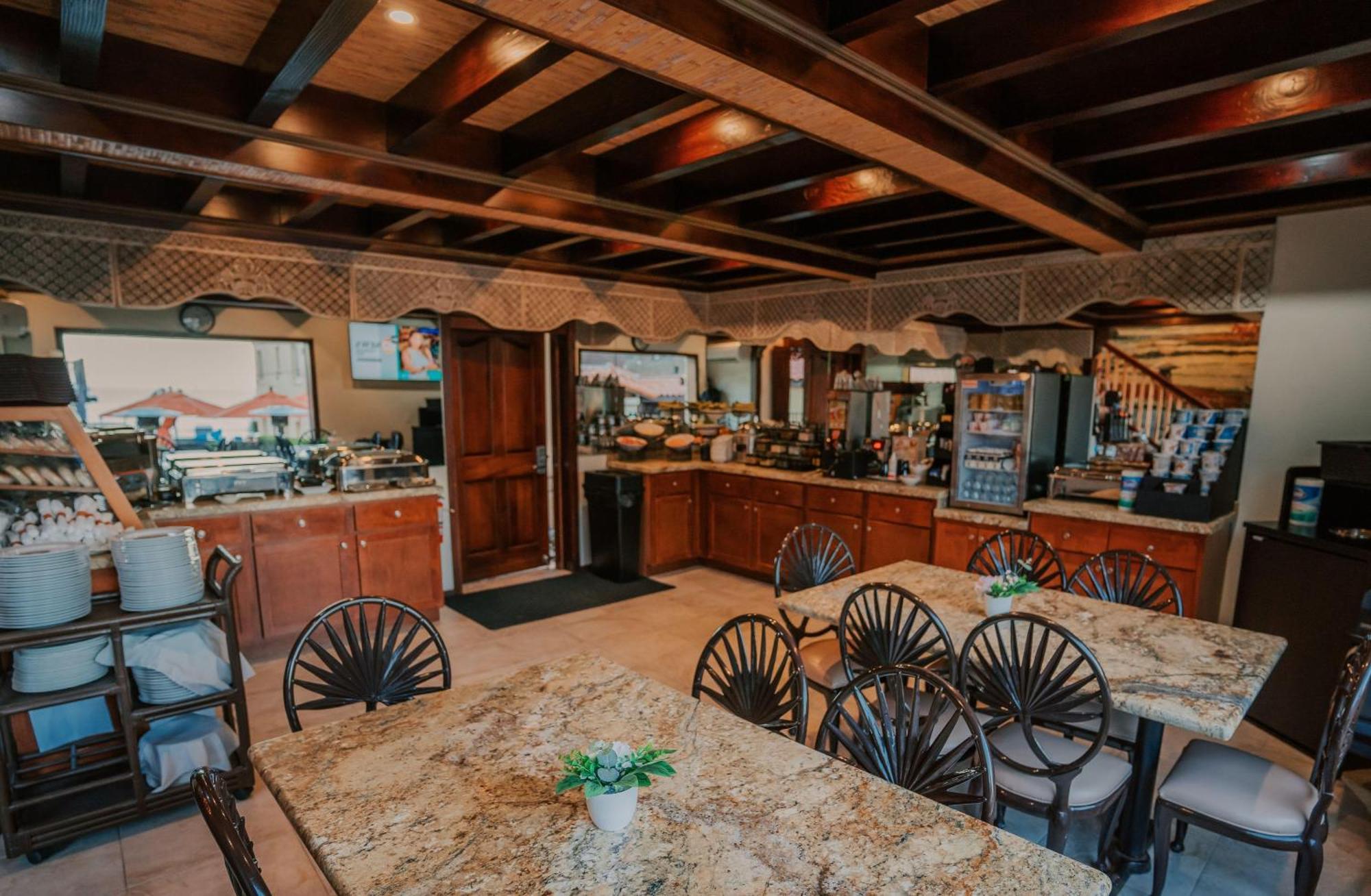 Pantai Inn San Diego Ngoại thất bức ảnh