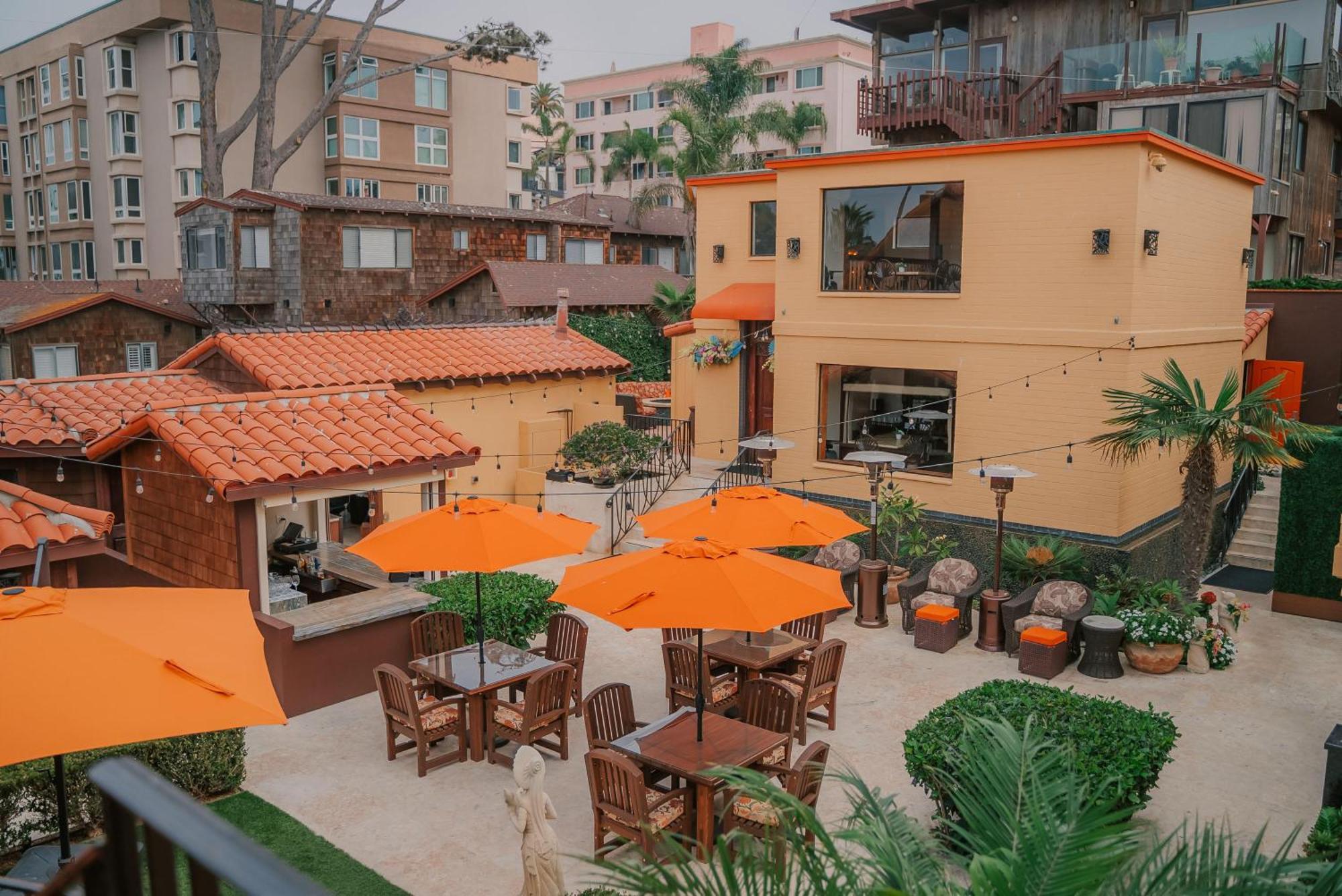 Pantai Inn San Diego Ngoại thất bức ảnh