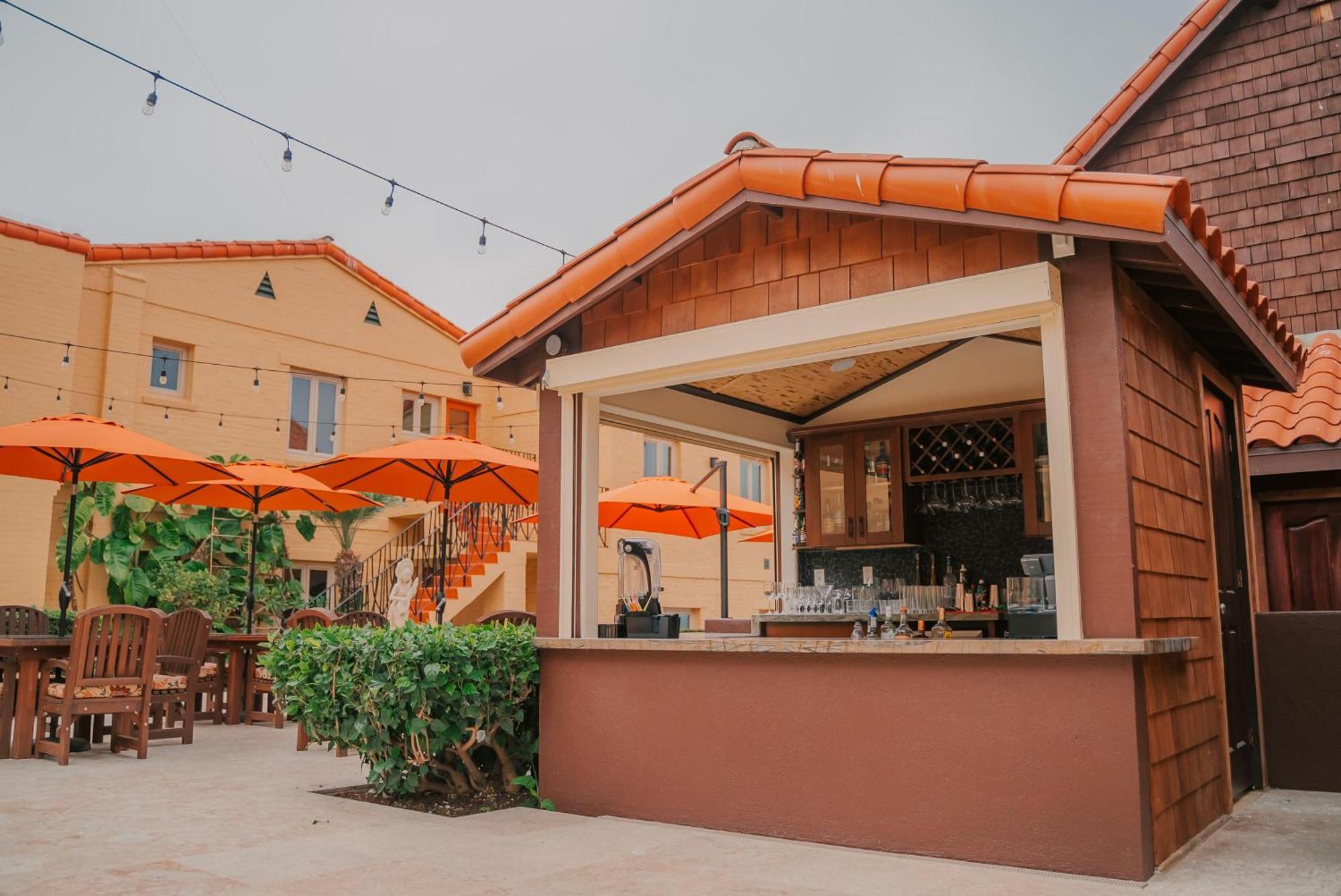 Pantai Inn San Diego Ngoại thất bức ảnh