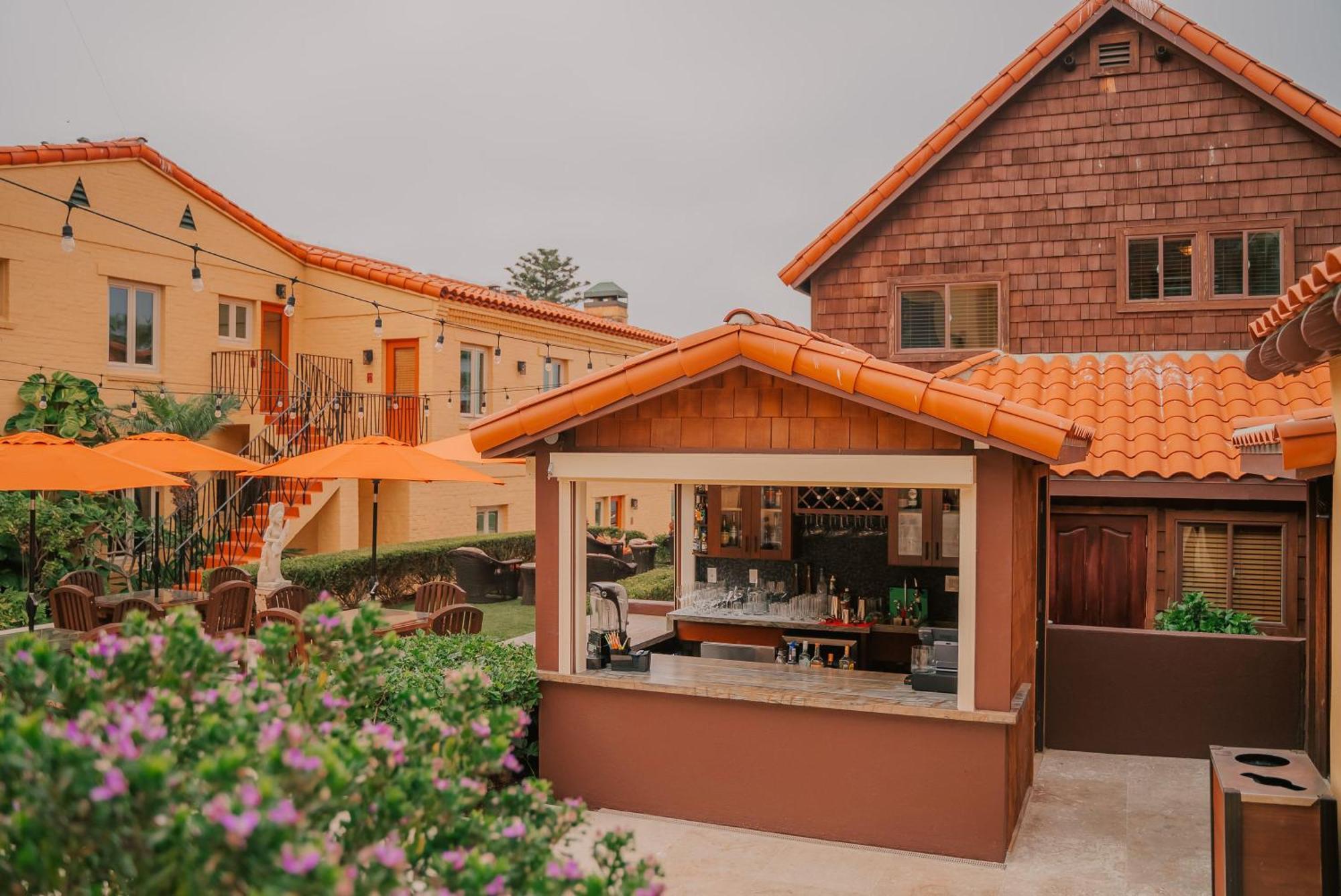 Pantai Inn San Diego Ngoại thất bức ảnh